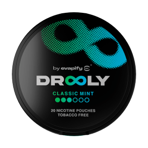 Drooly Classic Mint